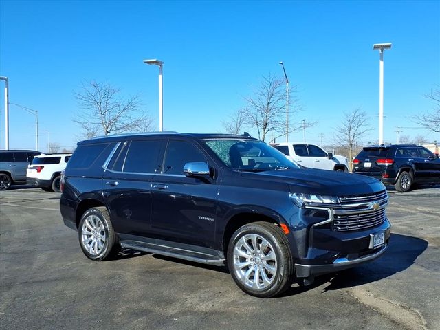 2021 Chevrolet Tahoe Premier 4WD