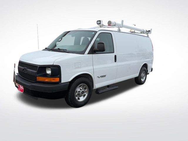 2014 Chevrolet Express Cargo 2500 RWD