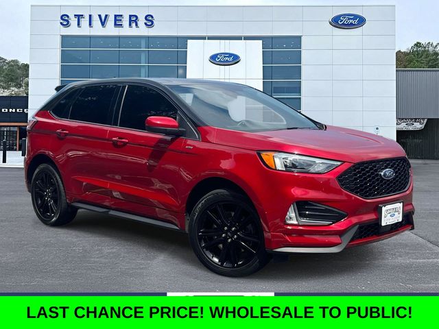 2022 Ford Edge ST Line AWD