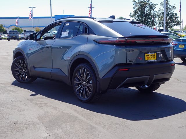 New 2026 Toyota C-HR SUV