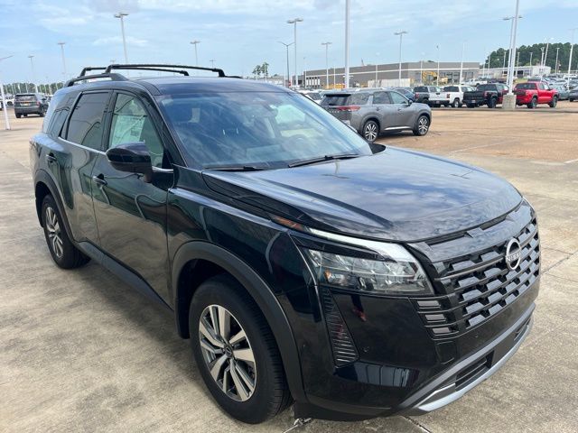 New 2026 Nissan Pathfinder SUV