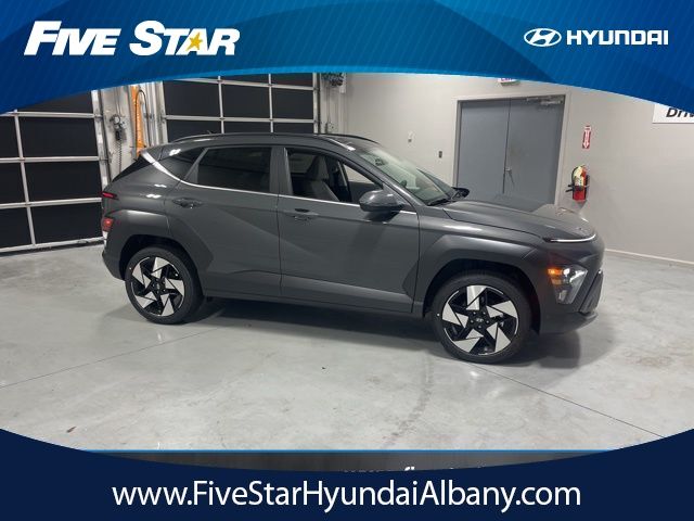 2026 Hyundai KONA Limited