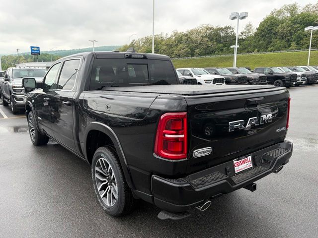 new 2026 Ram 1500 car, priced at $78,527