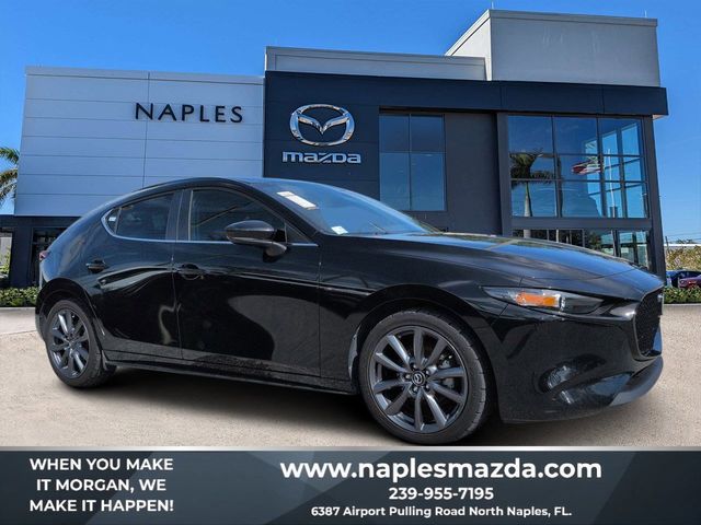 2022 Mazda MAZDA3 Preferred