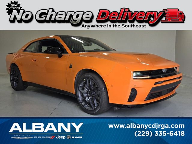 2026 Dodge Charger Scat Pack