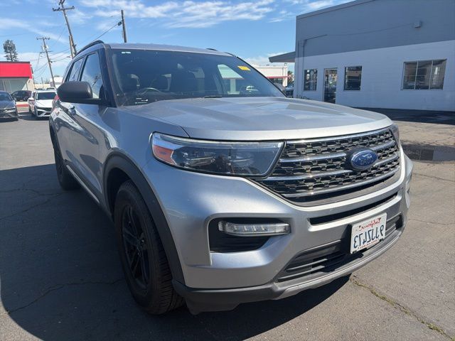 2020 Ford Explorer XLT RWD