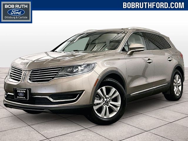 2018 Lincoln MKX Premiere - 0