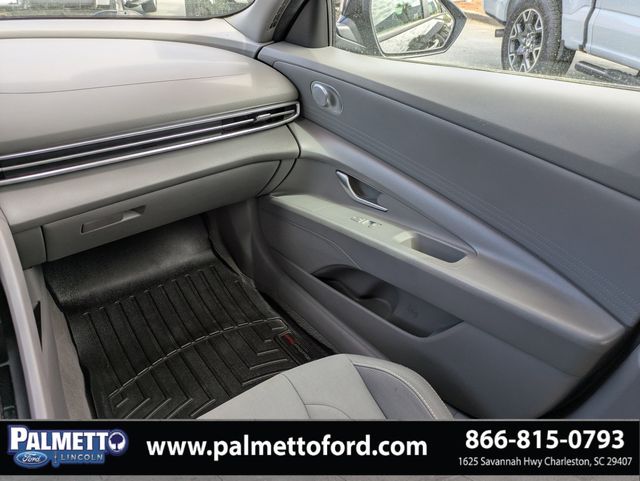 used 2022 Hyundai Elantra car, priced at $18,475