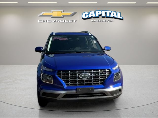 Used 2025 Blue Hyundai SEL image 8