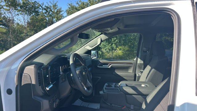 New 2026 Chevrolet Silverado 1500 Truck