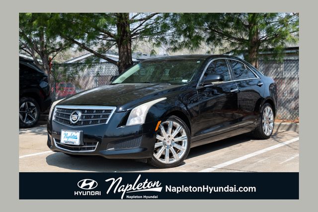 2014 Cadillac ATS 2.0T Luxury AWD