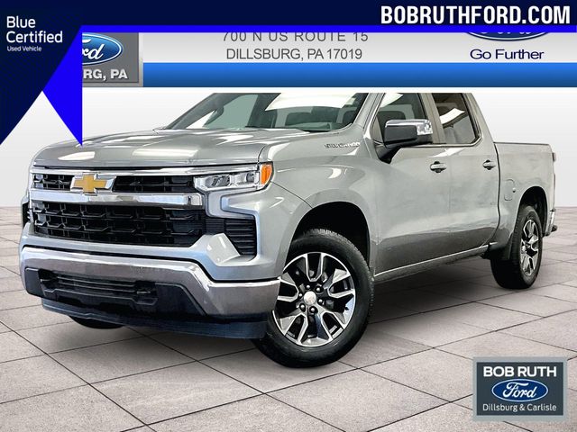 2024 Chevrolet Silverado 1500 LT - 0