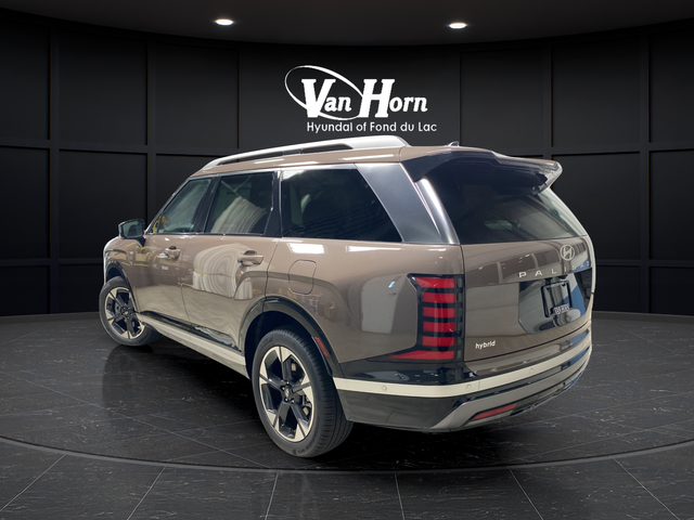 New 2026 Cast Iron Brown Pearl Hyundai Limited image 5