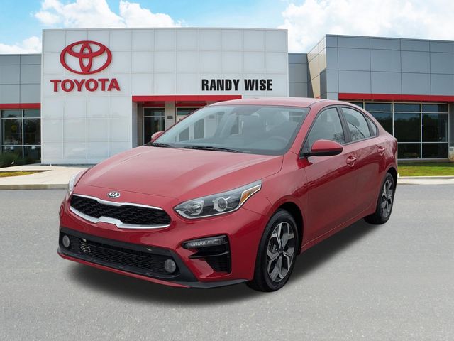 2021 Kia Forte LXS FWD