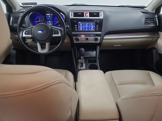 2016 – Subaru – Outback