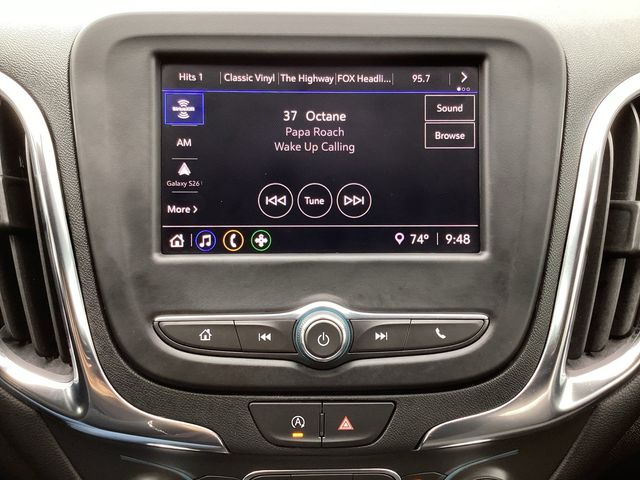 Used Car 2024 Chevrolet Equinox  Lt For Sale Under $25,000 In San Antonio, Texas