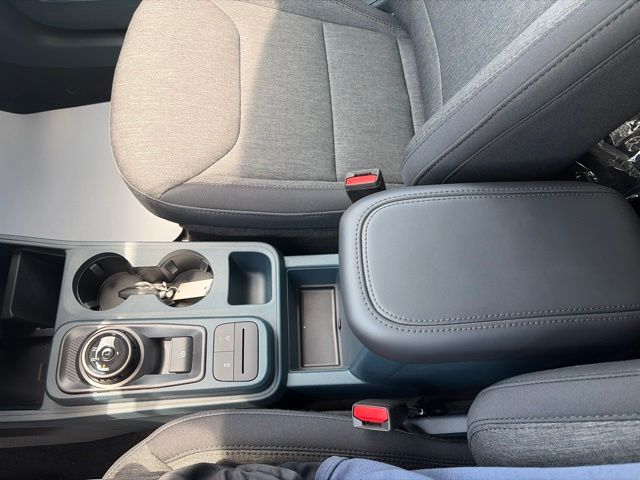 2026 Ford Maverick XLT White at Grove City Ford