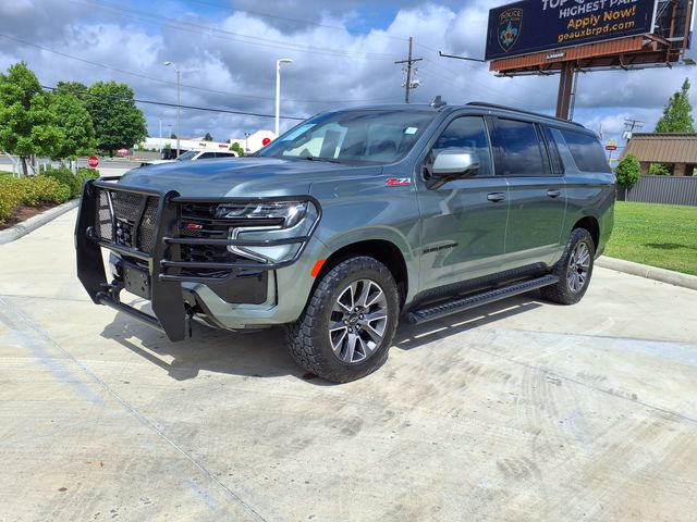 2024 Chevrolet Suburban Z71