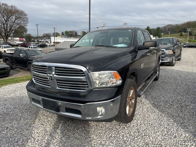 Used 2016 Black Ram Big Horn image 2