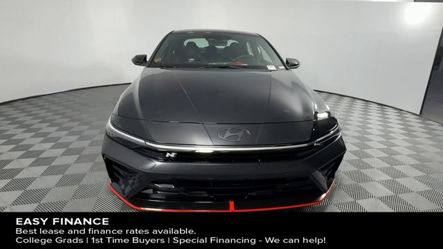 New 2025 Hyundai Elantra N For Sale in Indianapolis, IN