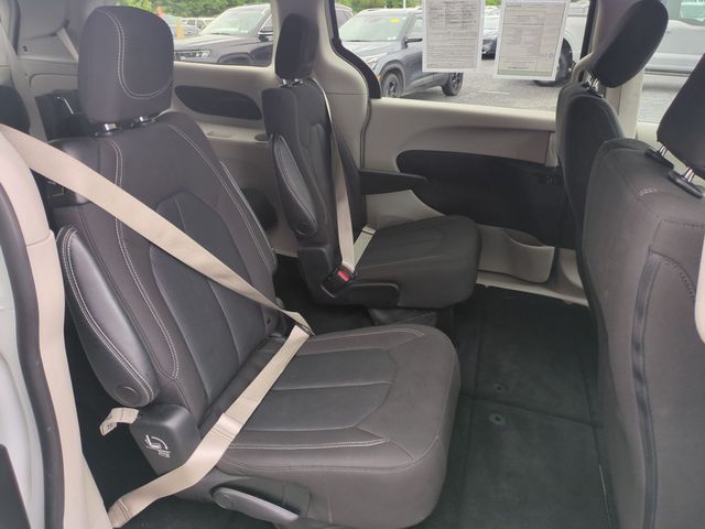used 2023 Chrysler Voyager car, priced at $21,990
