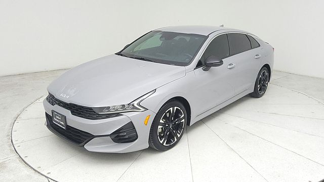 2022 Kia K5 GT-Line FWD
