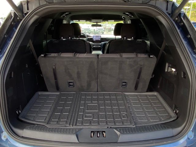 used 2020 Ford Explorer car, priced at $20,764