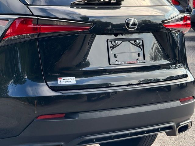 Used 2021 Lexus NX SUV