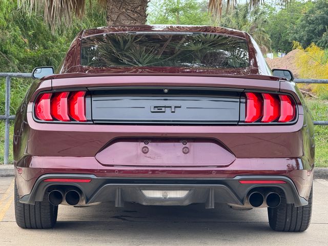 2018 Ford Mustang