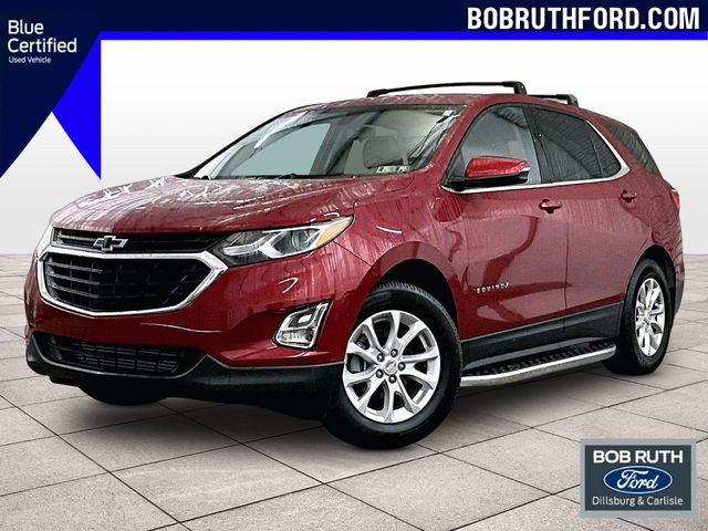 2019 Chevrolet Equinox LT - 0