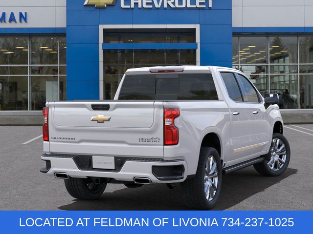 New 2025 Chevrolet Silverado 1500 For Sale in Livonia, MI