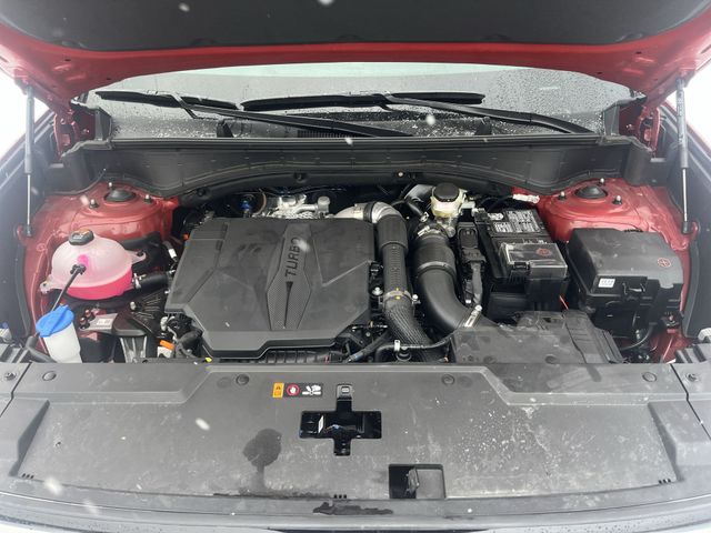 Certified Used 2026 Red Hyundai SEL image 19