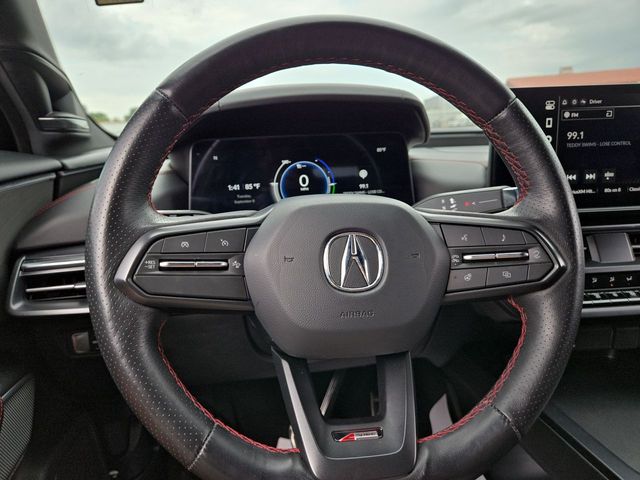Used 2024 Acura ZDX SUV