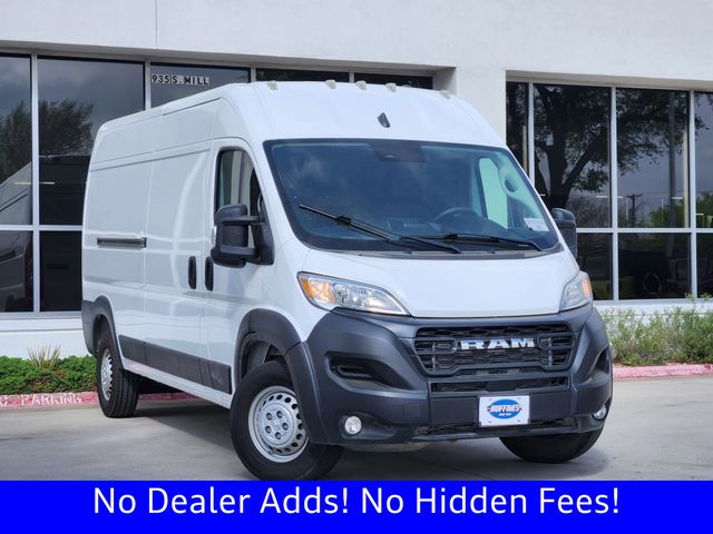 2025 RAM ProMaster