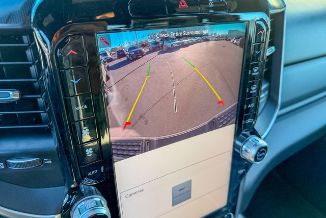 new 2026 Ram 3500 car, priced at $74,345