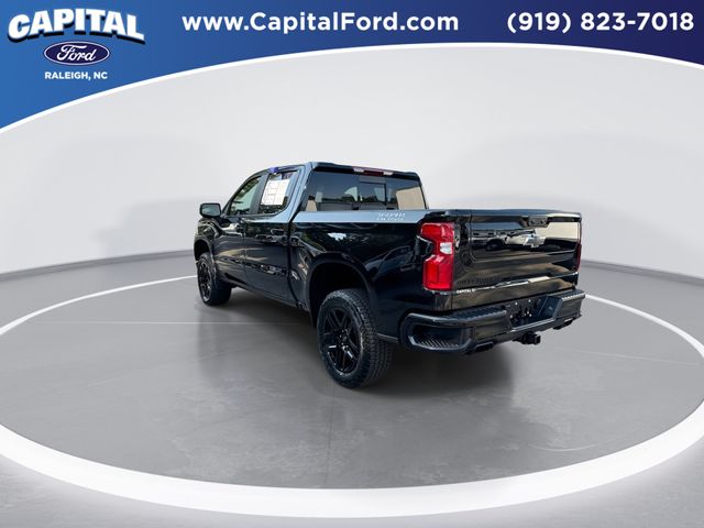 Used 2025 Black Chevrolet LT Trail Boss image 6