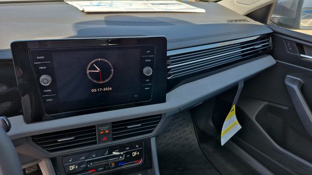 2026 Volkswagen Jetta