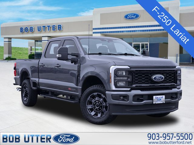 2024 Ford F-250 Super Duty Lariat Crew Cab 4WD