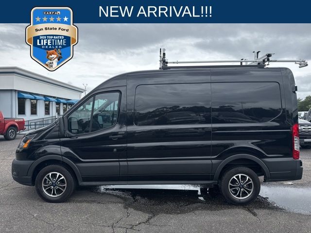 2023 Ford Transit Cargo 250 Medium Roof LB RWD