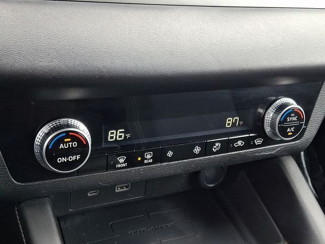 used 2022 Mitsubishi Outlander car, priced at $16,950