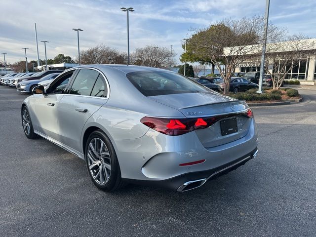 2026 Mercedes-Benz E-Class E 350 Silver at Bob King Buick GMC