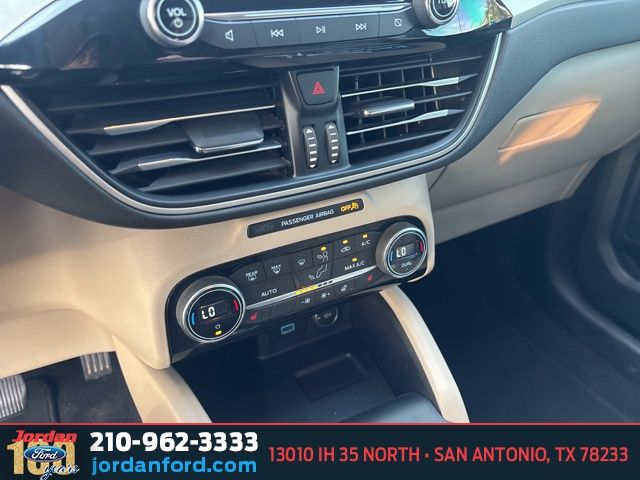 Used Car 2021 Ford Escape  Sel For Sale Under $15,000 In San Antonio, Texas