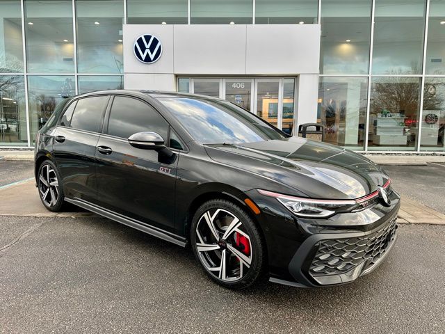 2025 Volkswagen Golf GTI Autobahn FWD