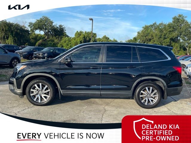 2020 Honda Pilot EX photo 12