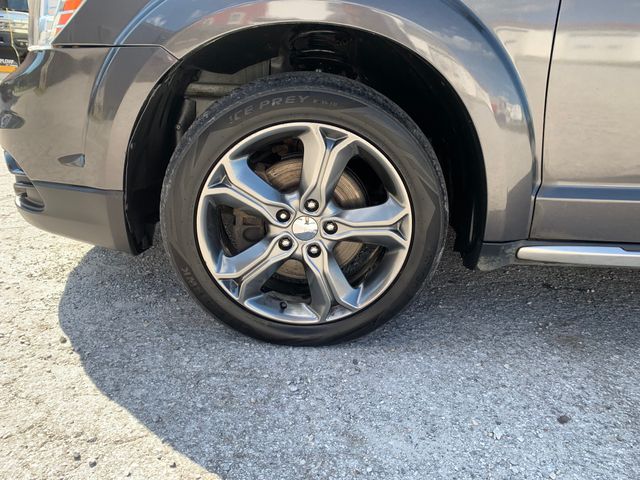 Used 2017 Dodge Journey SUV