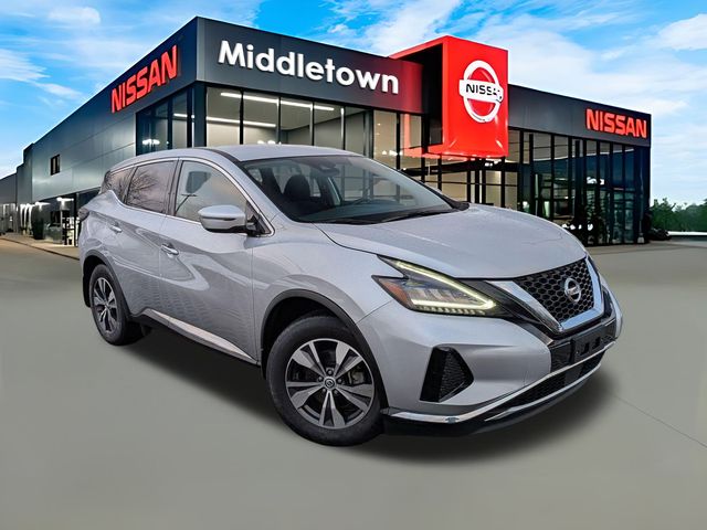 2020 Nissan Murano S's photo