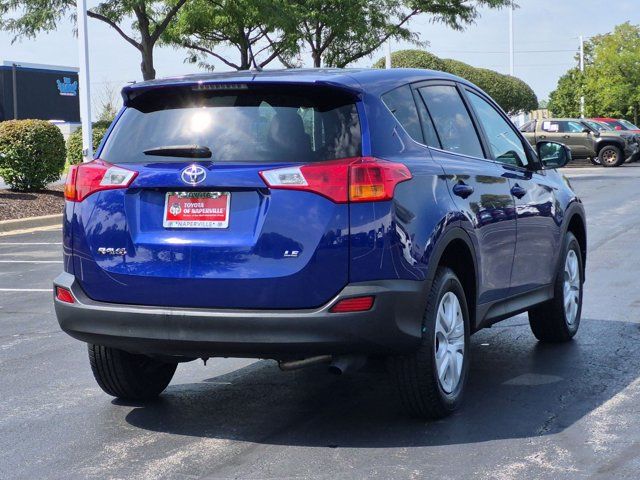 Used 2014 Toyota RAV4 SUV