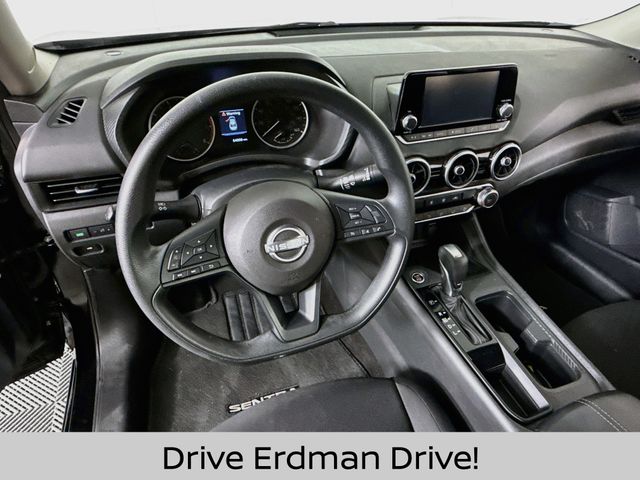 Used 2024 Nissan Sentra Sedan