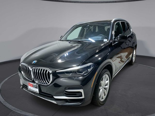  2022 BMW X5 xDrive40i AWD   