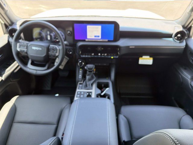 New 2027 Toyota Land Cruiser SUV
